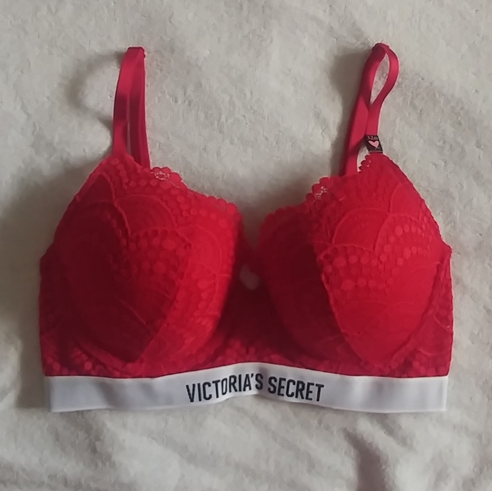 *NWT* Victoria's Secret Perfect Shape Push-Up Bra